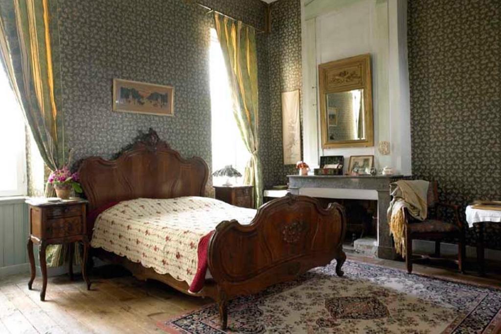 Chambres D'Hotes Du Chateau De Saint Sulpice La Sauvetat-sur-Lède Habitación foto