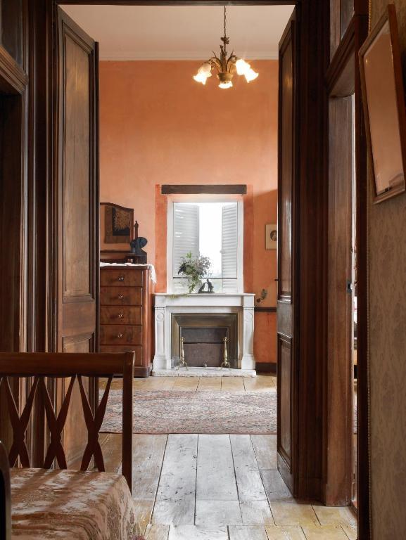 Chambres D'Hotes Du Chateau De Saint Sulpice La Sauvetat-sur-Lède Exterior foto