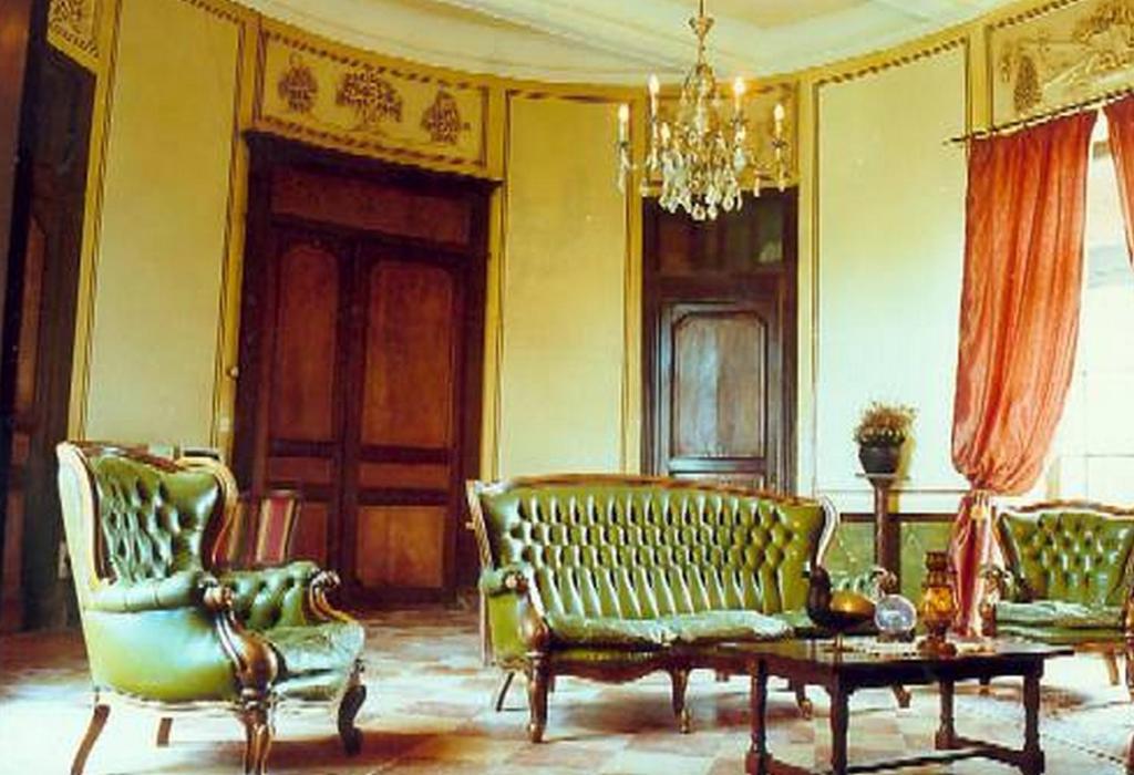 Chambres D'Hotes Du Chateau De Saint Sulpice La Sauvetat-sur-Lède Exterior foto